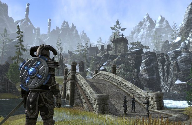 The Elder Scrolls Online: Kilkanaście nowych screenów