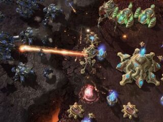 Niemożliwe: StarCraft II ocenzurowany w Korei Południowej!