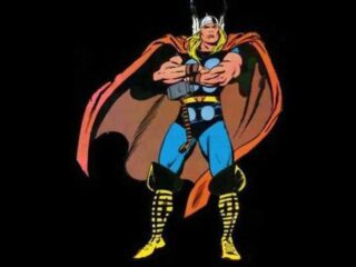 Thor: The Video Game – SEGA zapowiada egranizację filmu z Thorem