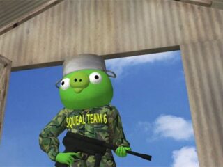 Angry Birds: Tajwański zwiastun fałszywego filmu [WIDEO]