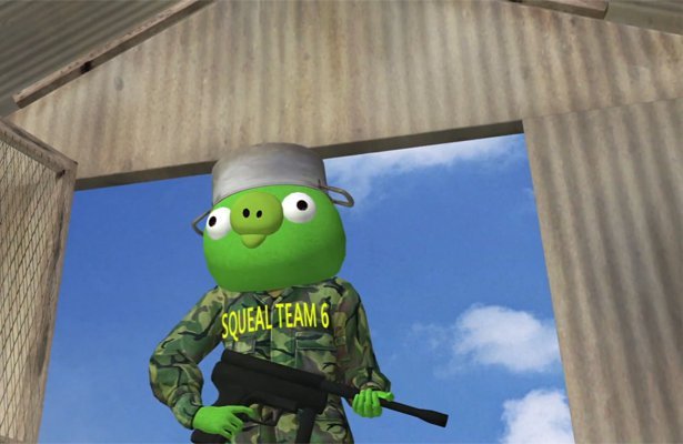 Angry Birds: Tajwański zwiastun fałszywego filmu [WIDEO]