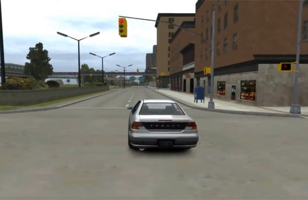 GTA III RAGE: „Trójka” na silniku GTA IV [WIDEO]