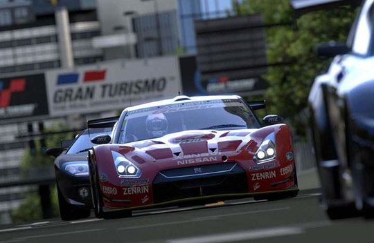 Gran Turismo 5 w listopadzie? Tak twierdzi GameStop