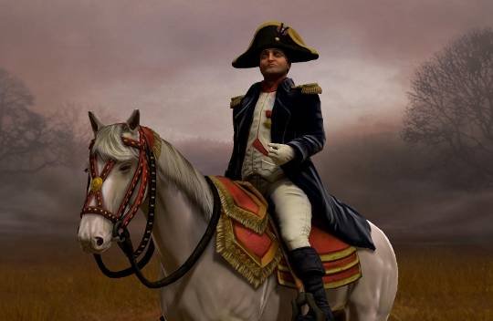 Tydzień z Civilization V: Wybieramy największego przywódcę! Dziś: Napoleon I