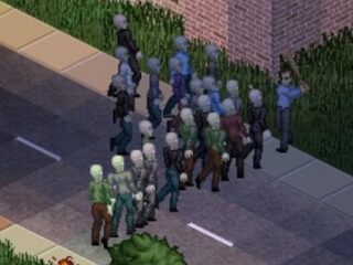 Project Zomboid: Nie będzie aktualizacji, bo skradziono komputery z jej kodem