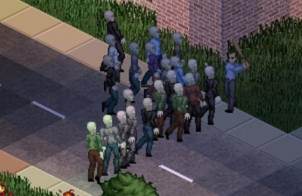 Project Zomboid: Nie będzie aktualizacji, bo skradziono komputery z jej kodem
