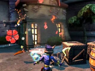 Heroes on the Move: Gameplay ze Sly´em i Clankiem [WIDEO]