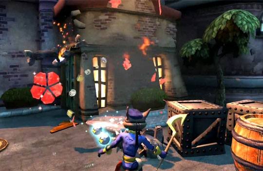 Heroes on the Move: Gameplay ze Sly´em i Clankiem [WIDEO]