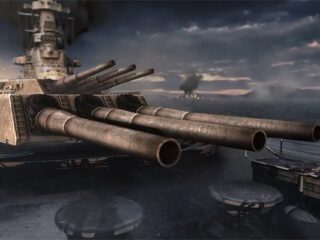 E3 2013: World of Warships – Morska zawierucha na&nbsp;targowym trailerze [WIDEO]