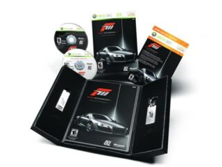 Forza Motorsport 3 – znamy datę premiery i zawartość kolekcjonerki