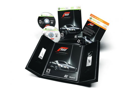 Forza Motorsport 3 – znamy datę premiery i zawartość kolekcjonerki