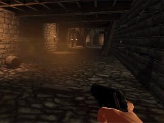 Rise of the Triad: Stare?nowe lokacje [WIDEO]