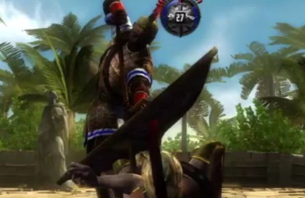 E3 2011: Deadliest Warrior: Legends – oficjalny trailer [WIDEO]