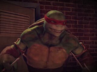 Teenage Mutant Ninja Turtles: Out of the Shadows – Premierowe Żółwie [WIDEO]