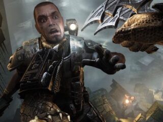 E3 ´09: Aliens vs. Predator – Predator w akcji