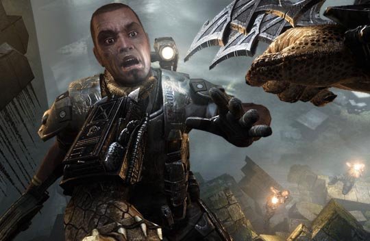 E3 ´09: Aliens vs. Predator – Predator w akcji