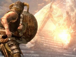 The Elder Scrolls V: Skyrim – wymagania sprzętowe wersji PC