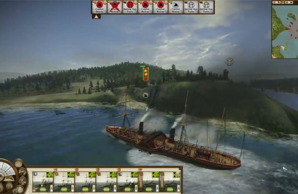 Total War: Shogun 2 – Zmierzch Samurajów: Dym i stal [WIDEO]