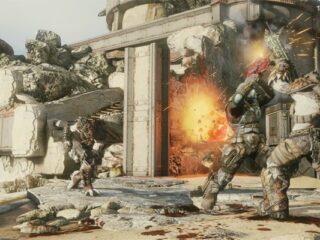 Gears of War 3: Fenix Rising – DLC z nowymi mapami i systemem rozwoju już jest w XBL