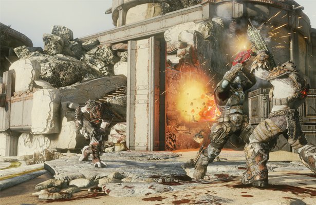 Gears of War 3: Fenix Rising – DLC z nowymi mapami i systemem rozwoju już jest w XBL