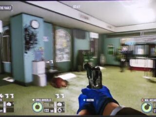 E3 2013: Payday 2 – Napad na&nbsp;bank na&nbsp;nowym gameplayu [WIDEO]