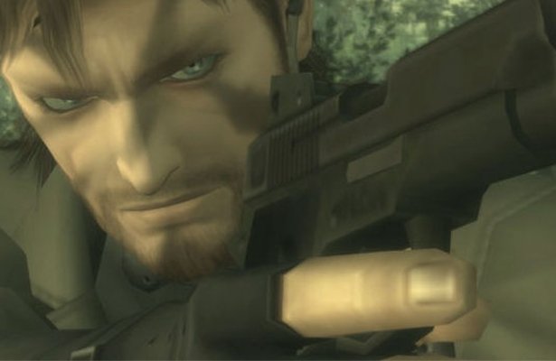 Metal Gear Solid HD Collection: Dziewięć minut rozgrywki z Vity [WIDEO]