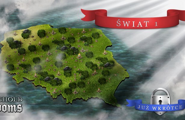 Stronghold Kingdoms: Postaw zamek w&nbsp;Polsce. Wkrótce ruszy rodzimy serwer [WIDEO]