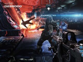 Szybki konkurs: chcecie Alien Rage na PC, PS3 i X360? [ROZWIĄZANIE]
