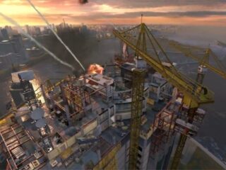 Call of Duty: Modern Warfare 3 – mapa Overwatch pod&nbsp;lupą pułkownika Riggle´a [WIDEO]