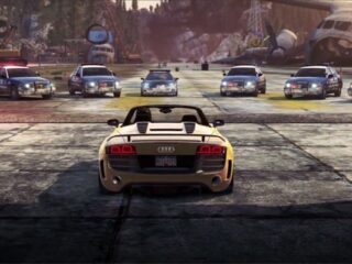 Need for Speed: Most Wanted – „Nie&nbsp;daj się złapać”, czyli świeżutki trailer na&nbsp;nowych felgach [WIDEO]