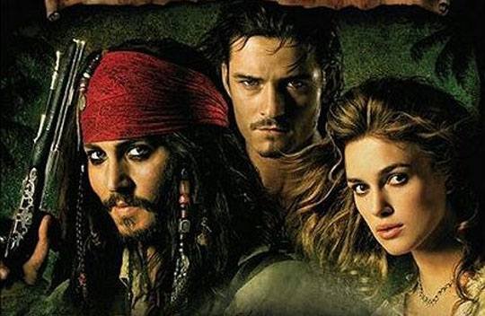 LEGO Pirates of the Carribean: The Video Game – Jack Sparrow jako… klocek