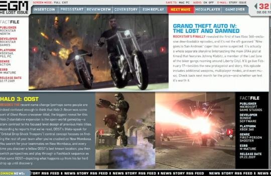 Nowe oblicze Electronic Gaming Monthly. To przyszłość magazynów o grach?