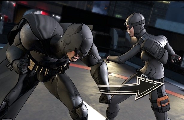 Batman: The Telltale Series – Realm of Shadows (recenzja cdaction.pl)