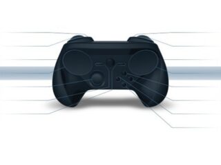 Nowa wersja Steam Controllera. Bez&nbsp;d-pada