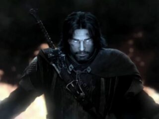 [E3 2014] Fabularny zwiastun Śródziemie: Cień Mordoru [WIDEO]