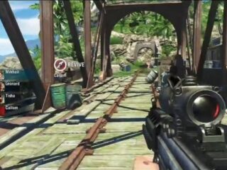 E3 2012: Far Cry 3 – Co-op dla 4 graczy! [WIDEO]