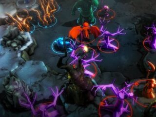 Chaos Reborn: Wystartowała zbiórka nowej części jednej z&nbsp;pierwszych gier twórców X-COM-a [WIDEO]
