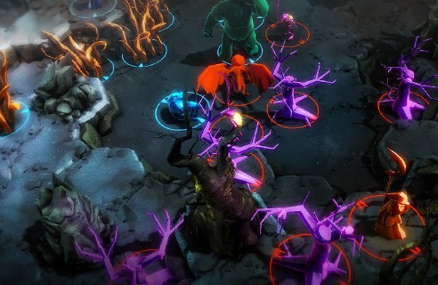 Chaos Reborn: Wystartowała zbiórka nowej części jednej z&nbsp;pierwszych gier twórców X-COM-a [WIDEO]