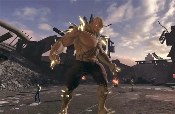 DC Universe Online: Odkryj tajemnice Smallvile [WIDEO]