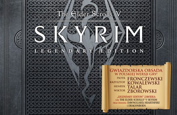The Elder Scrolls V: Skyrim Legendary Edition – Kompletne wydanie w&nbsp;czerwcu (UPDATE)