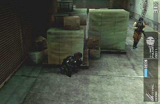 Metal Gear Solid: Peace Walker – pierwsze 9 minut [WIDEO]