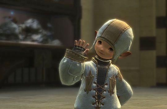 LinkedIn przecieka: Final Fantasy XIV także na Xboksa 360?