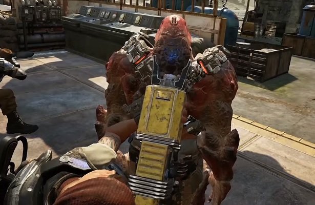 Gears of War 4: Headshot i egzekucja [WIDEO]