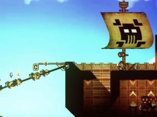 Pixel Piracy: Twórcy… spiracili własną grę