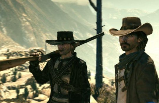 Chrome Engine 4.0 ? licencjonowany silnik PlayStation 3 i Xbox 360.