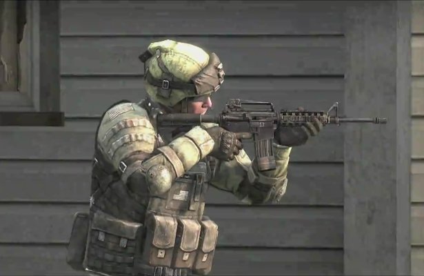 Homefront: Multiplayera zwiastowanie [WIDEO]