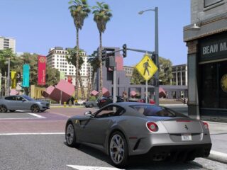 GTA V: Nowa wersja moda NaturalVision – jest pięknie! [WIDEO] [GALERIA]