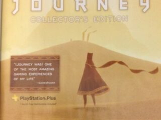 Journey Collector´s Edition: Data premiery, kompletna zawartość