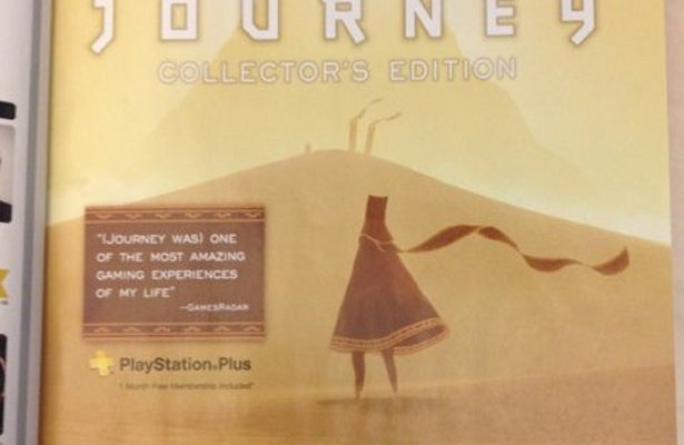 Journey Collector´s Edition: Data premiery, kompletna zawartość