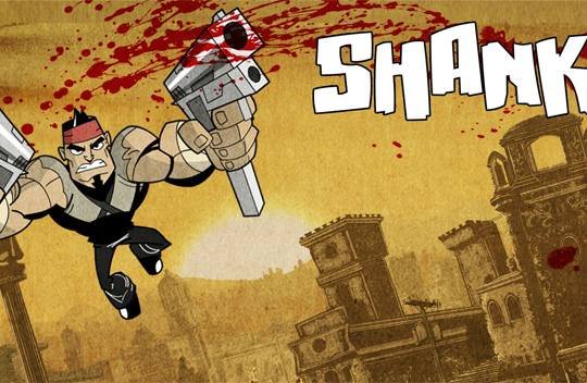 Shank: „Brutalna” bijatyka wkrótce trafi na PC